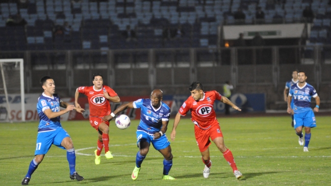 Unión La Calera y San Marcos definen al último finalista de la liguilla
