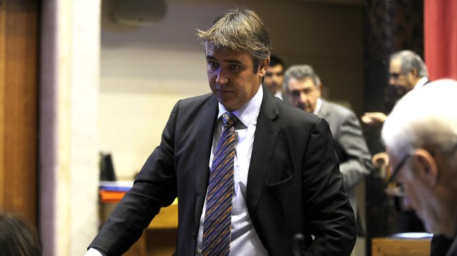 Rossi reiteró que Ley Ricarte Soto será despachada antes del 21 de mayo