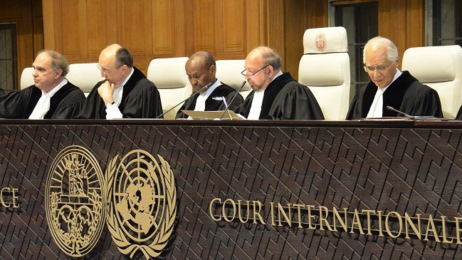 Chile y Bolivia responden a interrogante planteada por la Corte de La Haya