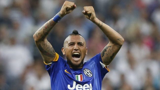 ¿Es Arturo Vidal el mejor futbolista chileno del momento?