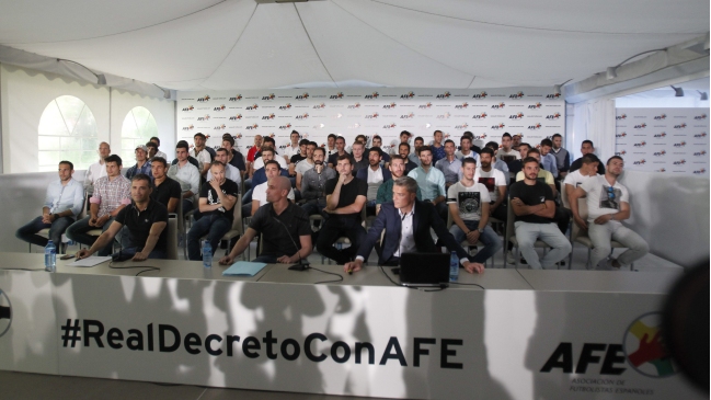 Audiencia Nacional aceptó la medida cautelar y suspendió la huelga en España