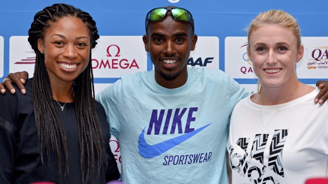 Doha y Shanghai son el punto de partida de una nueva edición de la Liga de Diamante