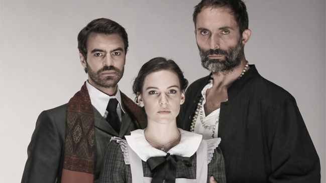 TVN anunció los estrenos de 