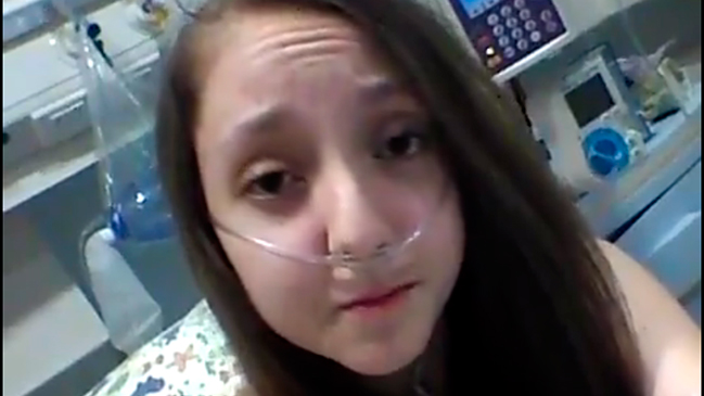 Murió Valentina Maureira, la niña de 14 años que pidió la eutanasia