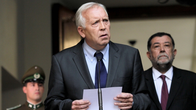 Gobierno anunció querella por muerte de dos jóvenes baleados en Valparaíso