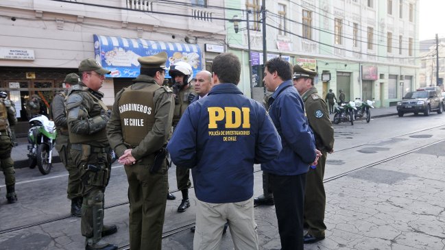 El perfil estudiantil de los jóvenes asesinados en Valparaíso
