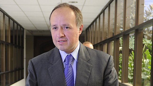 Ministro Insunza: Jorratt ha hecho una gran labor