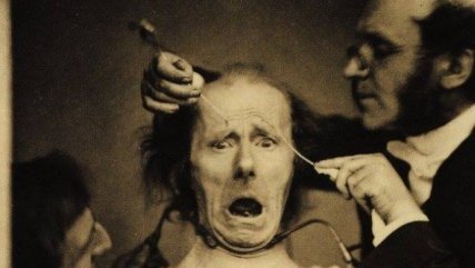 Terroríficas fotografías históricas salen a la luz