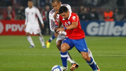 David Pizarro: Lo único que quiero es ayudar a Chile en Copa América