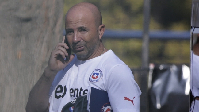 ¿Qué otro jugador debiera limar asperezas con Jorge Sampaoli?