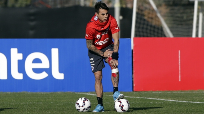 Eduardo Vargas: Estamos al mismo nivel que las mejores selecciones de América