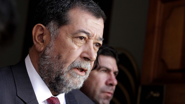 Aleuy y muerte de dos jóvenes: Este es un hecho completamente delictual