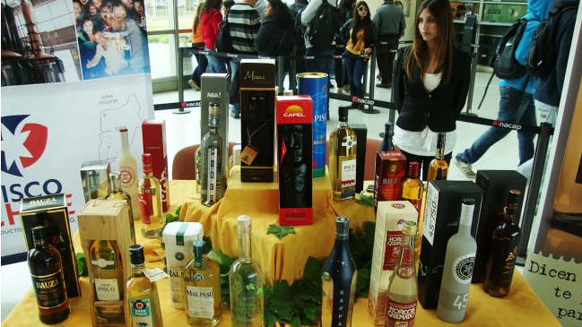 Este viernes se celebra el Día Nacional del Pisco