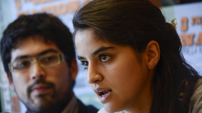 Presidenta FECh: Hay que incluir a actores sociales en discusión de proyectos