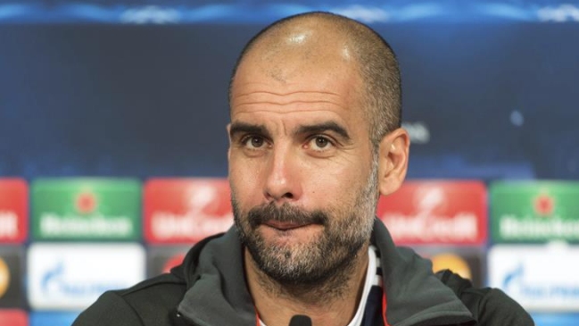 Josep Guardiola: Todavía tengo un año de contrato con FC Bayern
