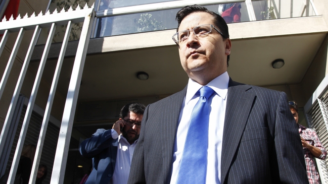 Fiscal Toledo recalcó que continúa la investigación del caso Caval tras acuerdo con Silca