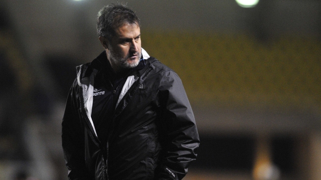 Presidente de San Marcos: Nos sentiríamos orgullosos si Fernando Vergara va a Colo Colo