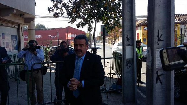 Caso Caval: Andrónico Luksic declaró ante fiscal Toledo