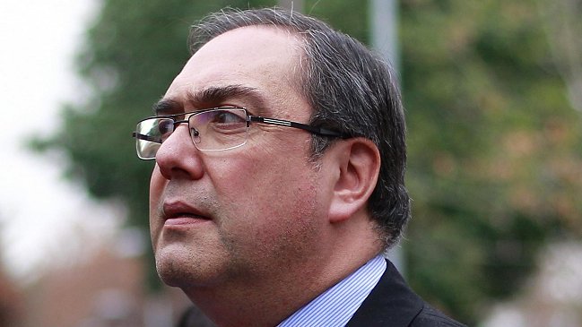 Fiscalía solicitó desafuero del senador Carlos Bianchi