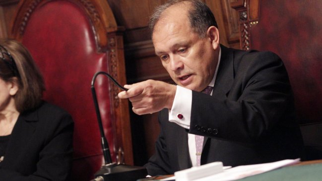 Ministro Valderrama por caso Riggs: Fue una investigación compleja