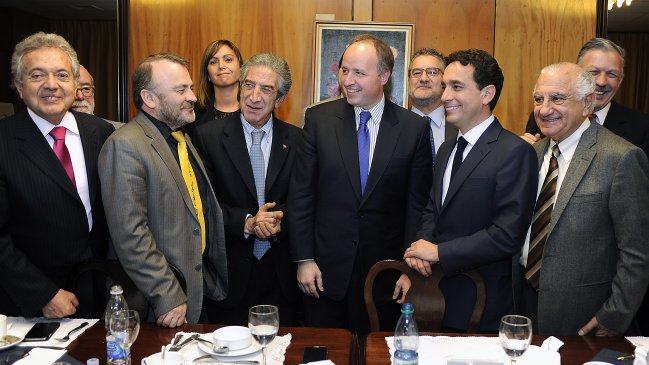 PPD decidirá este lunes método para reemplazar a Insunza en la Cámara Baja