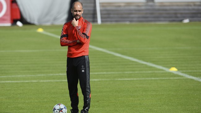 Bayern Munich negociará renovación con Josep Guardiola en julio