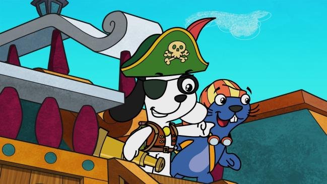 Discovery Kids estrena la segunda temporada de su serie 