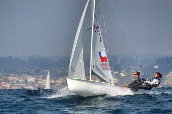 Dupla femenina de velerismo viaja a Europa en busca de un cupo para los Juegos Olímpicos