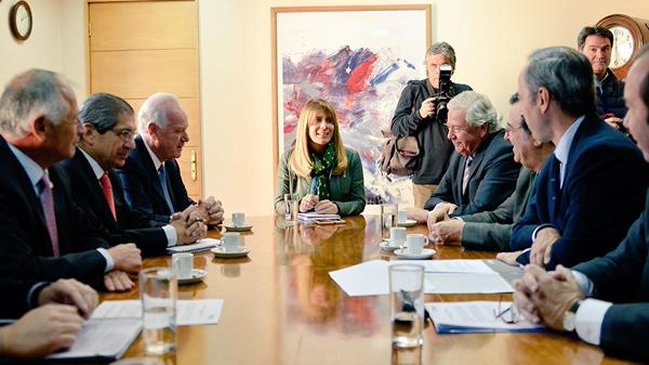 Gremios productivos expresaron sus reparos a la reforma laboral