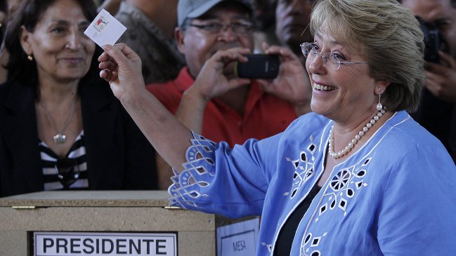 Chile es el país con mayor abstención electoral en el mundo