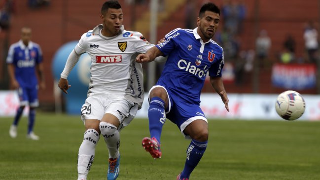 Gonzalo Espinoza fue detenido por participar en una pelea en la Región del Maule