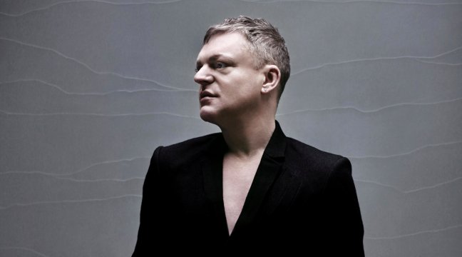 Cantante de Erasure fija presentación en Chile