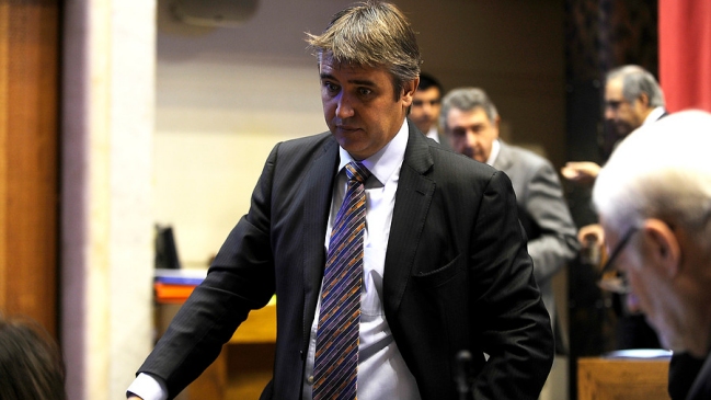 Senador Rossi sobre eutanasia: Estamos frente a un abuso de poder del Congreso