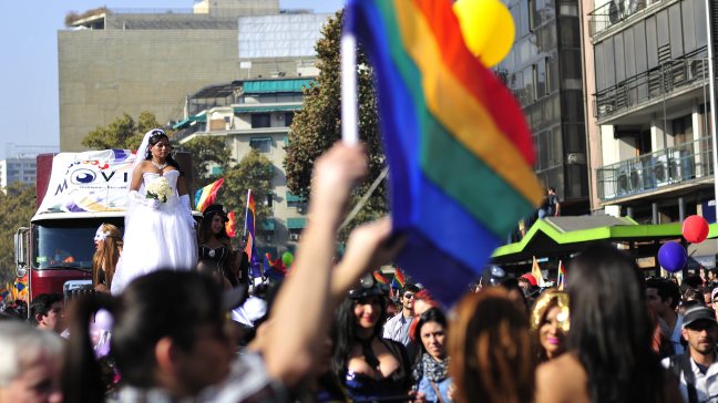 Más de 50 mil personas participaron de la Marcha por la Igualdad