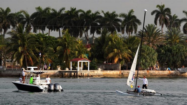Tras 15 años, veleros estadounidenses llegaron a Cuba en regata autorizada