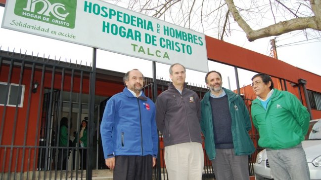 Hogar de Cristo en la Región del Maule hace llamado para sumar nuevos socios