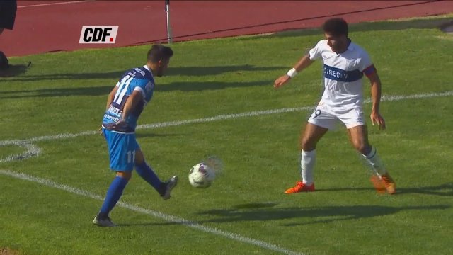 [Video] San Marcos acertó el primer golpe y ganó a U. Católica ...