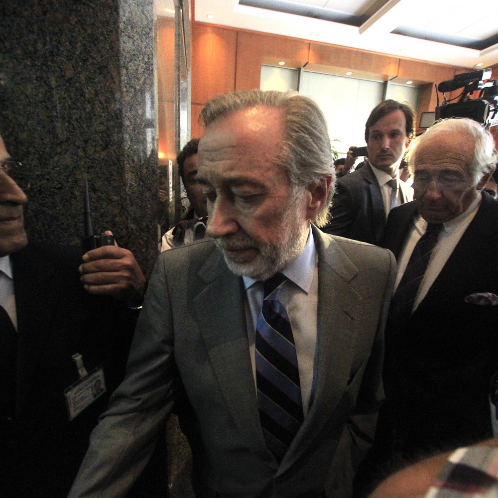 Penta: Formalización a Jovino Novoa puede quedar anulada