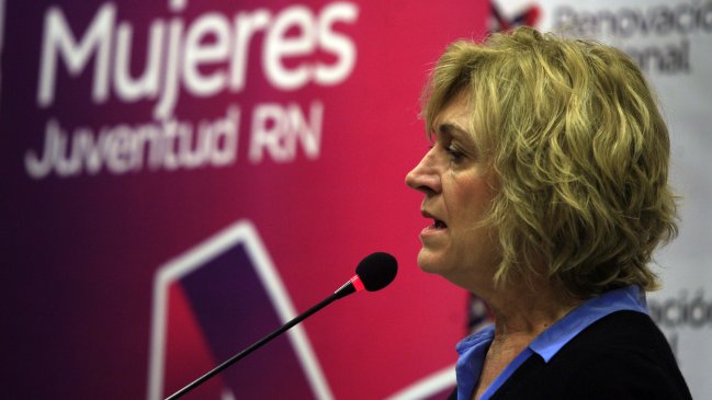 Matthei: Ojalá el gobierno no cumpla las metas porque le ha hecho daño al país