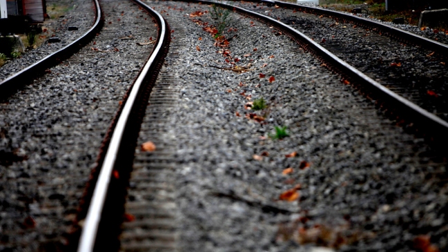 Vecinos de San Bernardo se manifestaron en contra de Rancagua Express