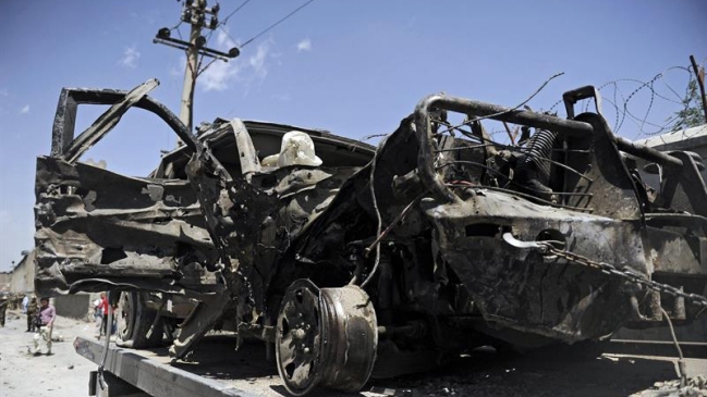 Ataque suicida contra misión de UE dejó al menos cuatro muertos en Afganistán