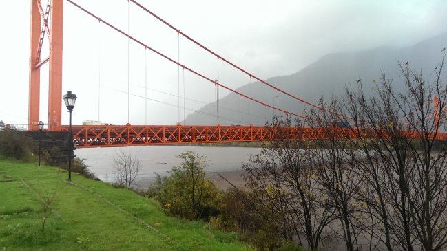 Meteorología: El martes llega nuevo episodio de precipitaciones y vientos al sur