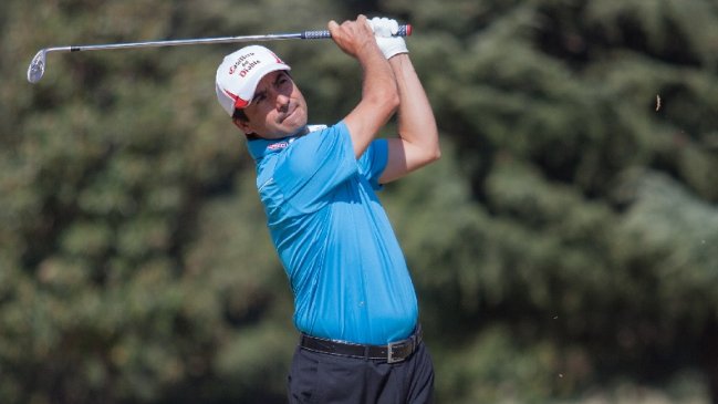 Felipe Aguilar cerró en el puesto 49 su participación en el Abierto de España
