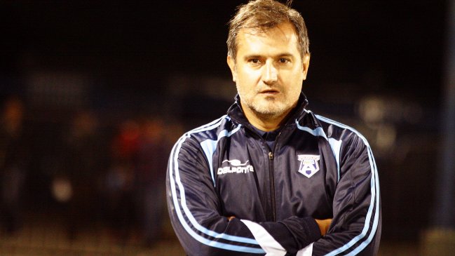 Fernando Vergara: Este equipo ha logrado todo esto gracias al sacrificio