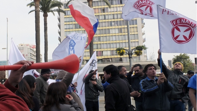 Trabajadores de la Fenats se reunirán con ministra de Salud