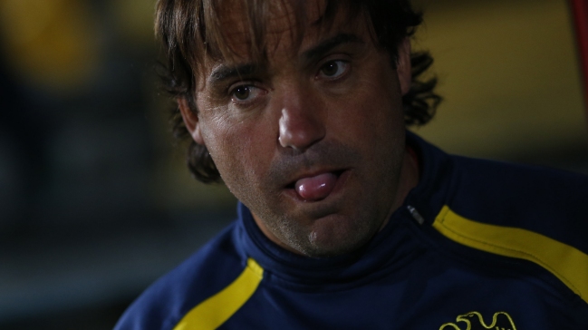 Mosa se contactó con Unión Española para negociar por Sierra