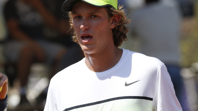 Jarry y Podlipnik cayeron en el ranking ad portas de Roland Garros