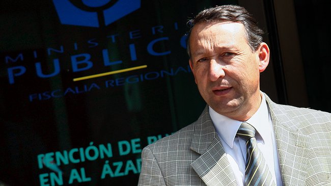 Caso Caval: Alcalde de Machalí declaró en la Fiscalía