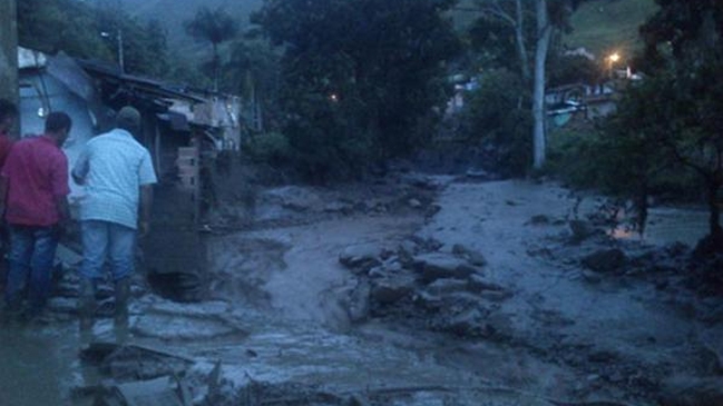 Avalancha en noroeste de Colombia dejó varios muertos