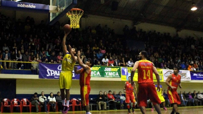 Colo Colo, Alemán y U. de Concepción lideran la Libcentro